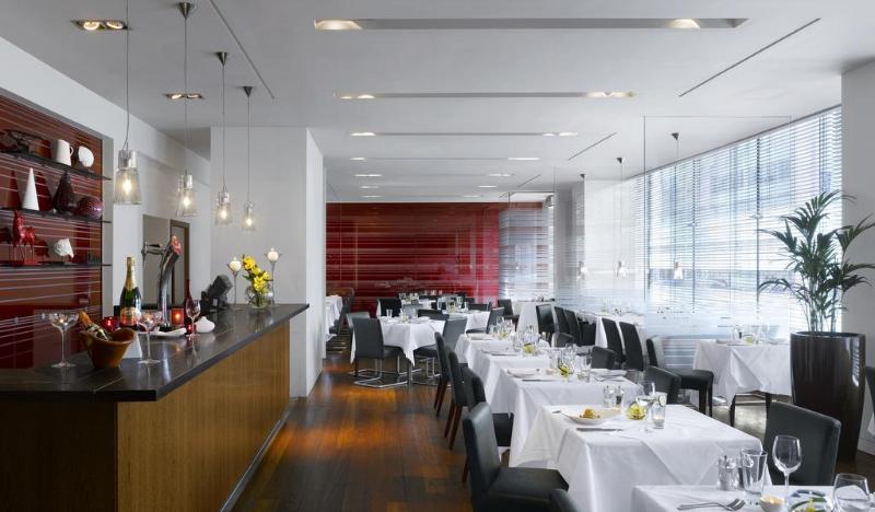 Radisson Blu Glasgow - Restoran