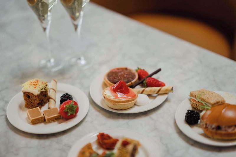 Radisson Blu Glasgow - Restoran