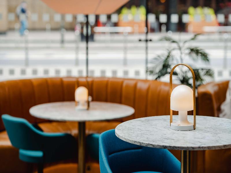 Radisson Blu Glasgow - Restoran