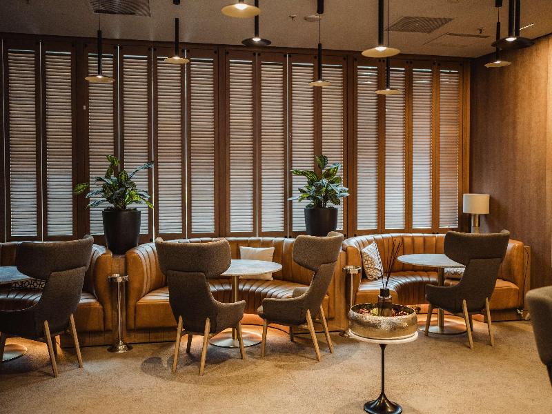 Radisson Blu Glasgow - Restoran