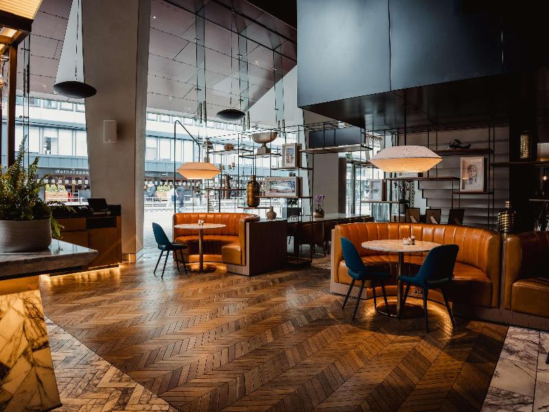 Radisson Blu Glasgow - Restoran