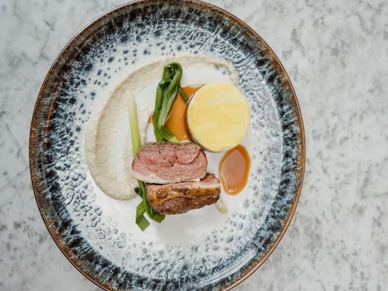 Radisson Blu Glasgow - Restoran