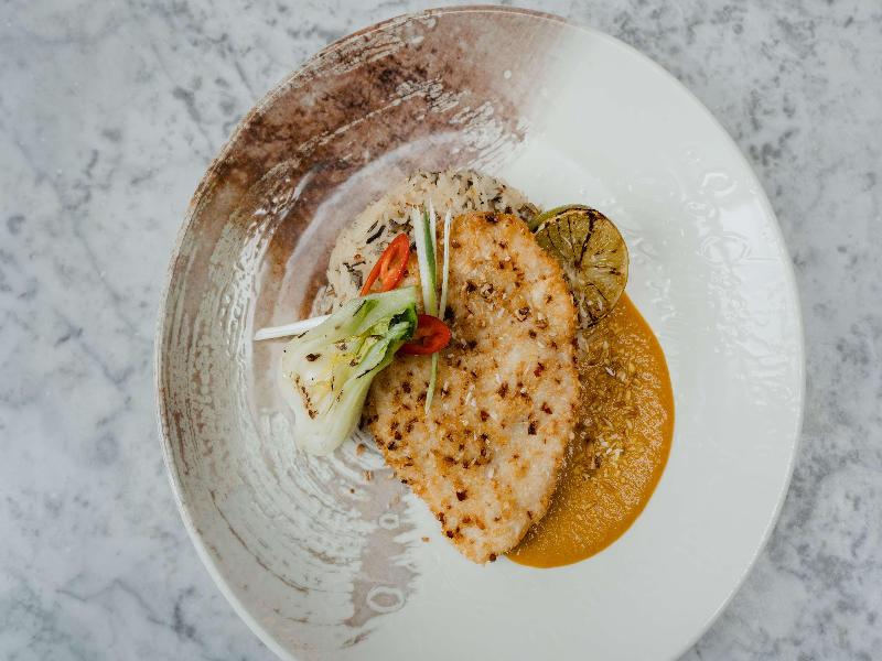Radisson Blu Glasgow - Restoran