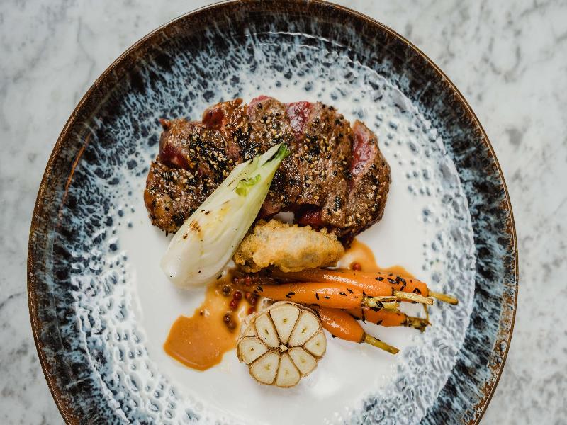 Radisson Blu Glasgow - Restoran