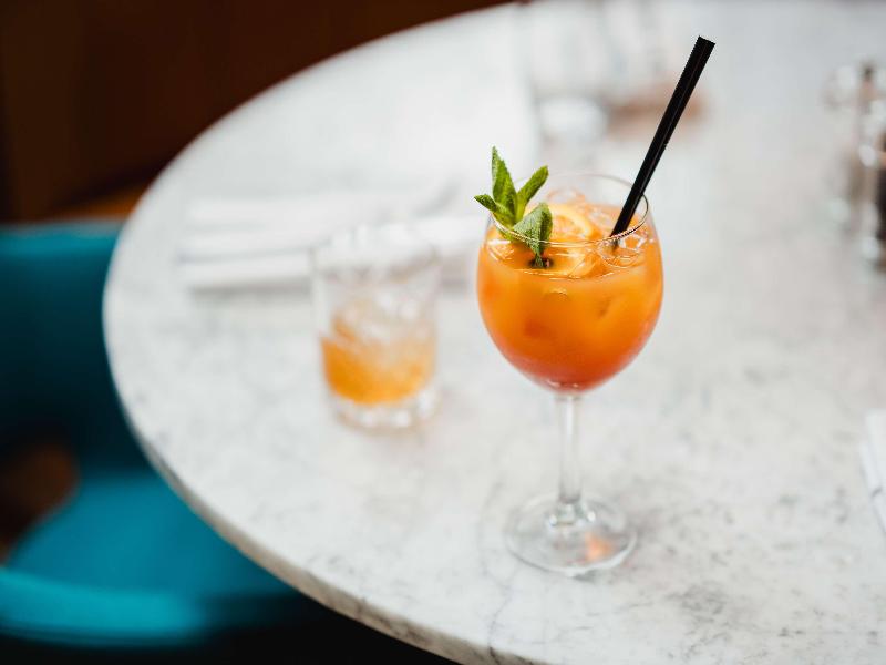 Radisson Blu Glasgow - Restoran