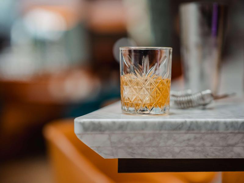 Radisson Blu Glasgow - Restoran