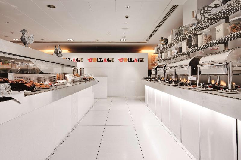 Radisson Blu Glasgow - Restoran
