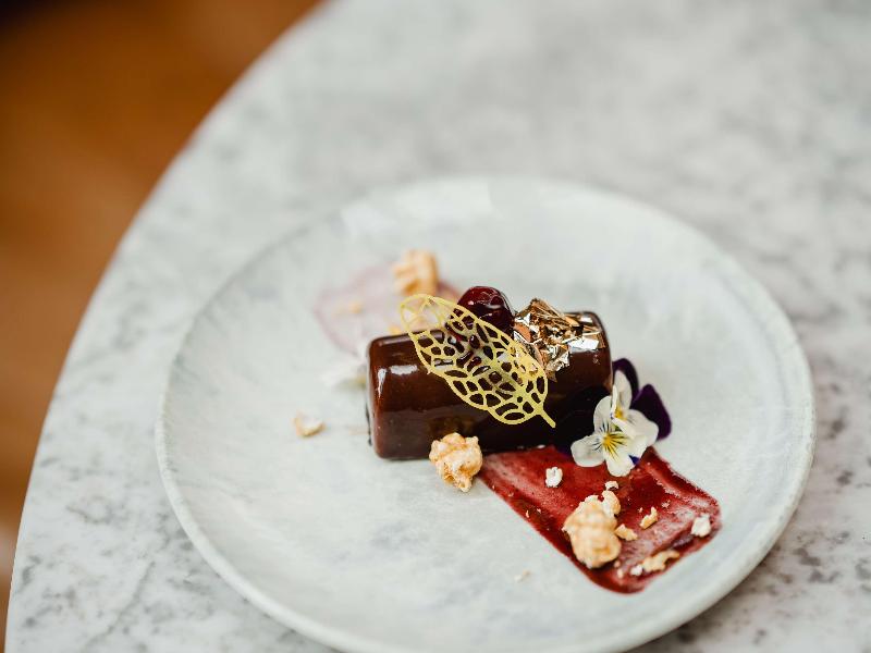 Radisson Blu Glasgow - Restoran