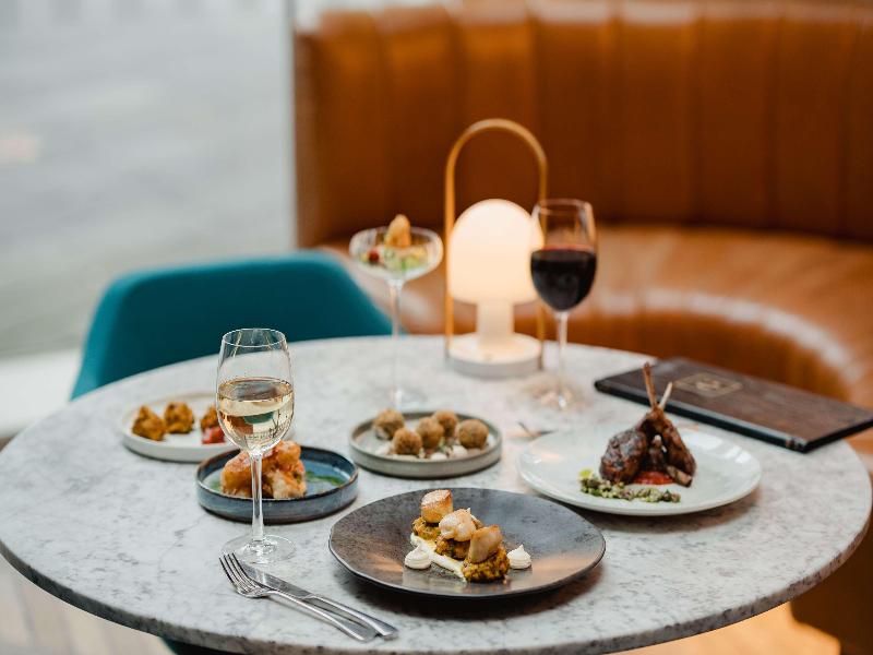 Radisson Blu Glasgow - Restoran