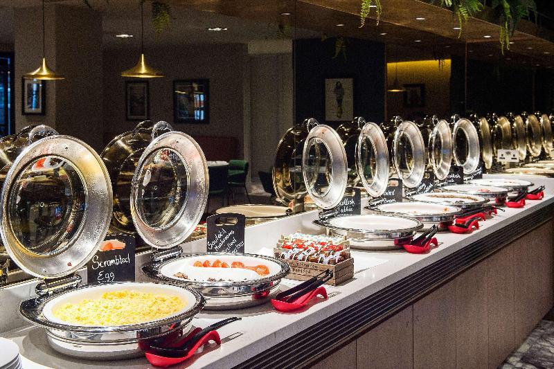 Radisson Blu Glasgow - Restoran