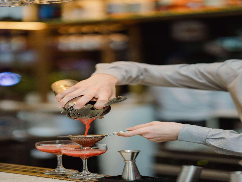 Radisson Blu Glasgow - Restoran