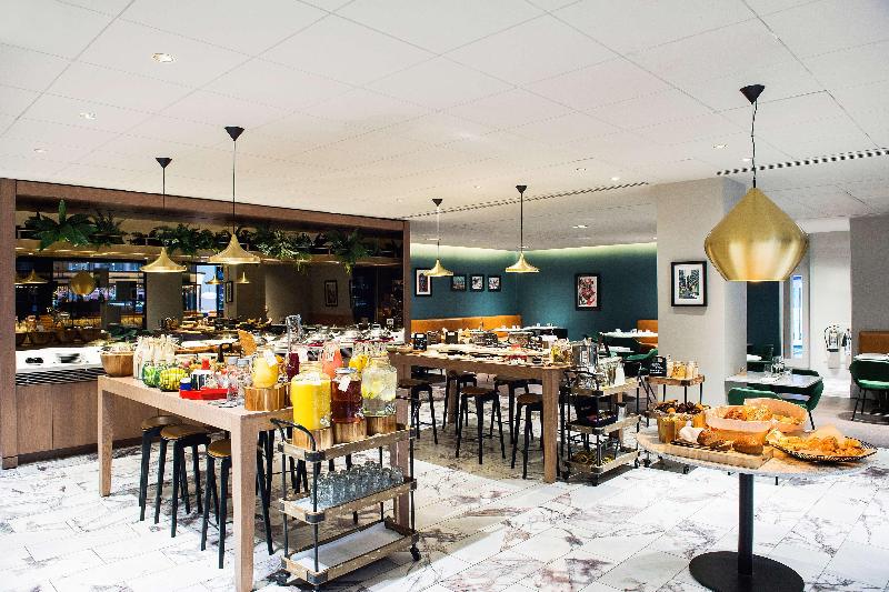 Radisson Blu Glasgow - Restoran