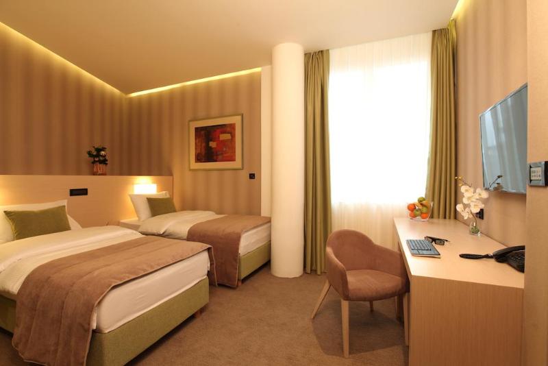 Hotel Argo - Oda