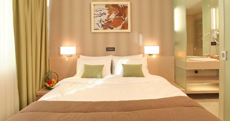 Hotel Argo - Oda