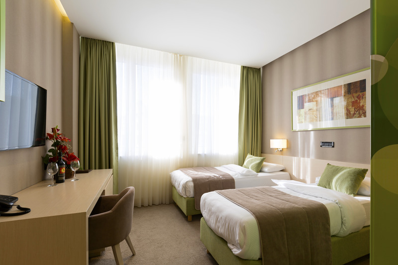 Hotel Argo - Oda