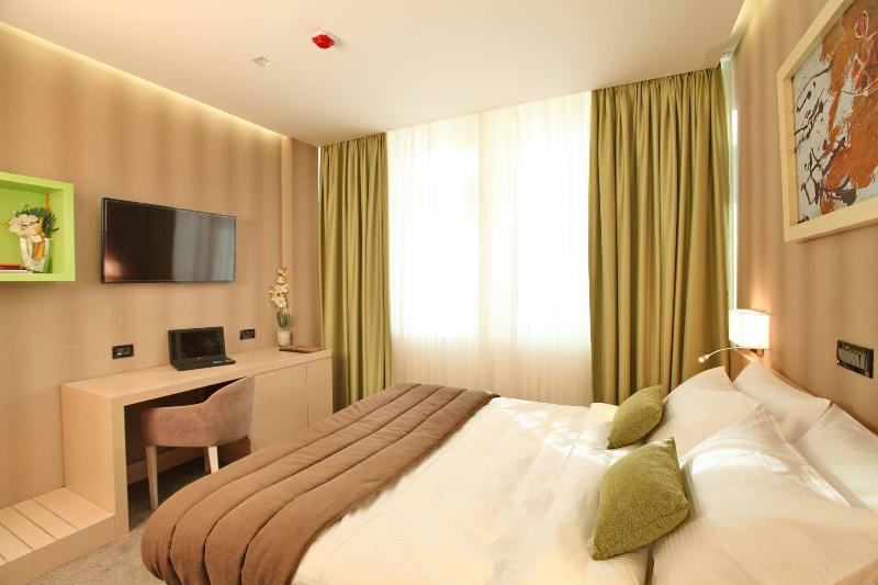 Hotel Argo - Oda