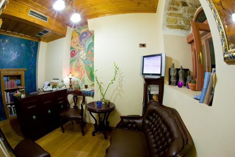 Kyveli Suites - Lobi