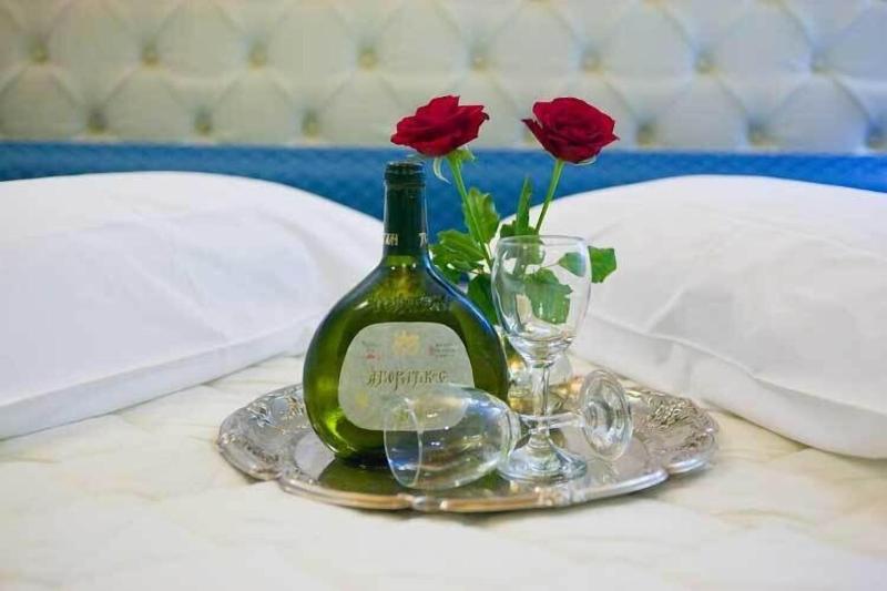 Kyveli Suites - Lobi