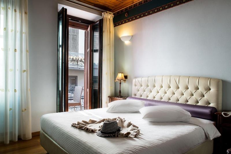 Kyveli Suites - Genel