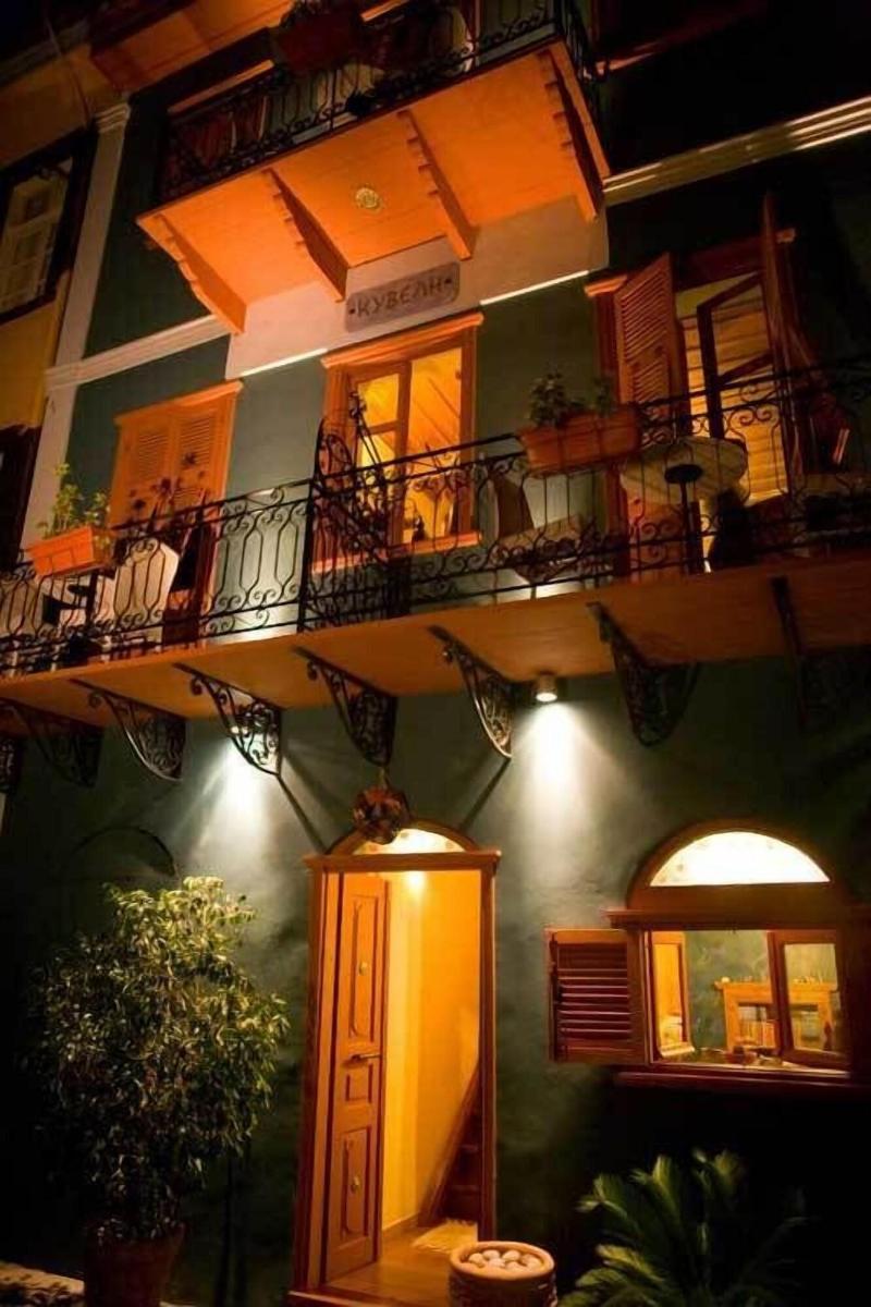 Kyveli Suites - Genel