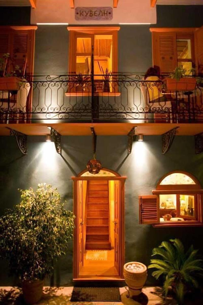Kyveli Suites - Genel