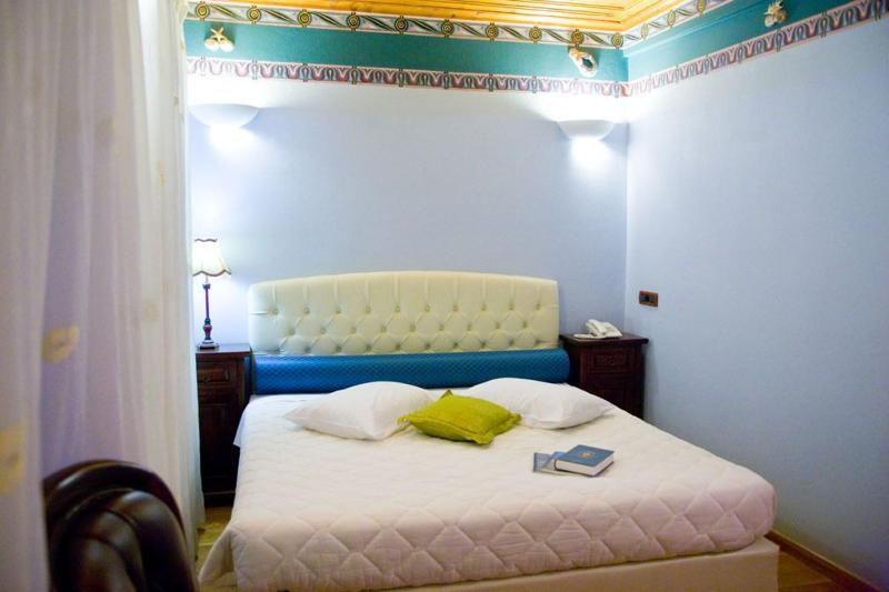Kyveli Suites - Oda