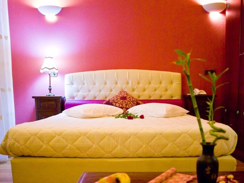 Kyveli Suites - Oda