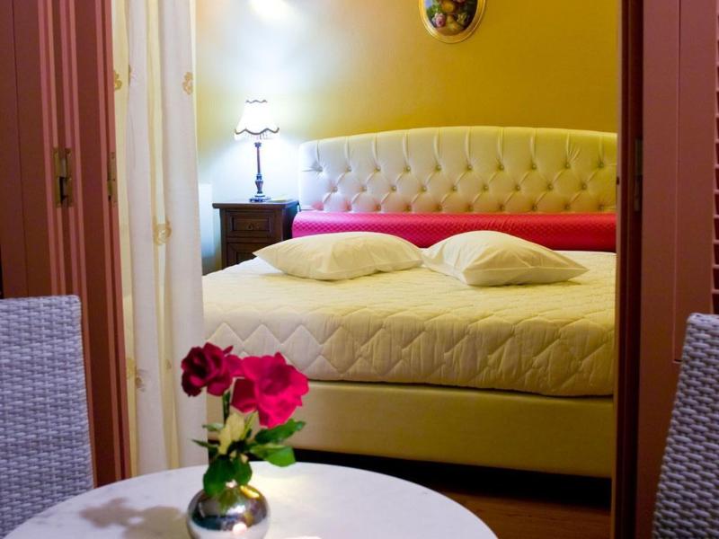 Kyveli Suites - Oda