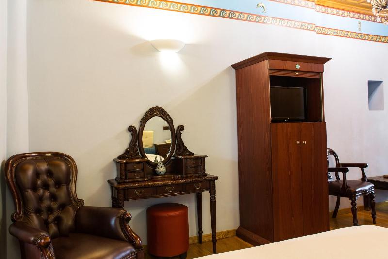 Kyveli Suites - Oda