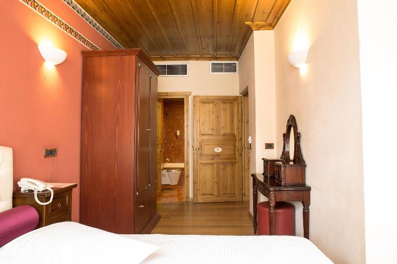 Kyveli Suites - Oda
