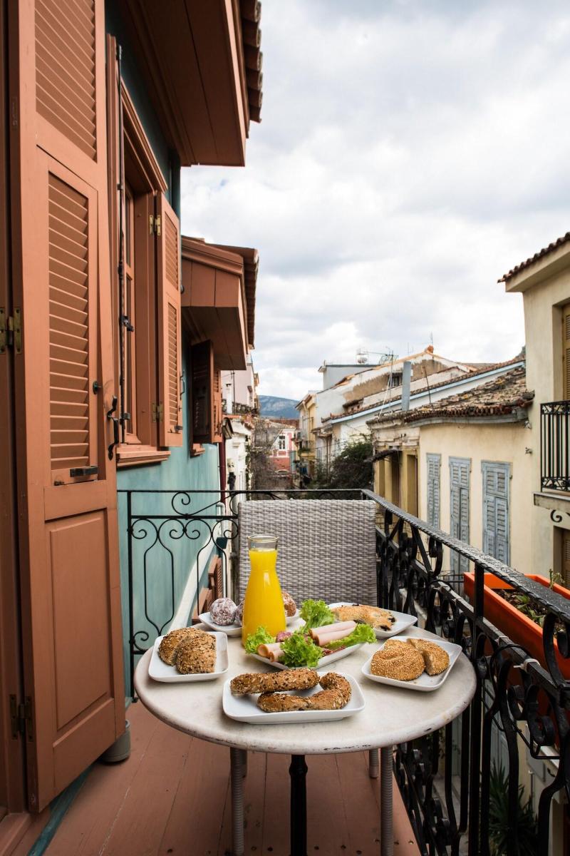 Kyveli Suites - Oda
