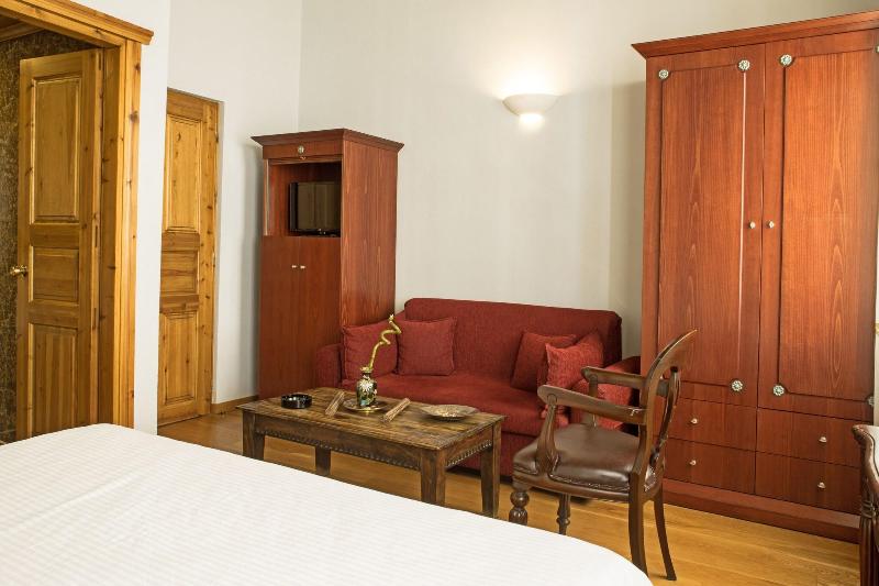 Kyveli Suites - Oda