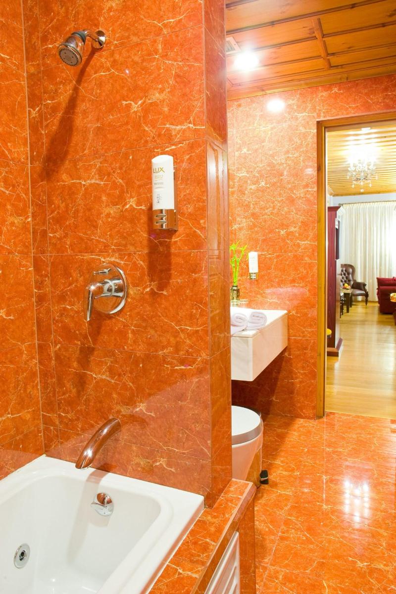 Kyveli Suites - Oda