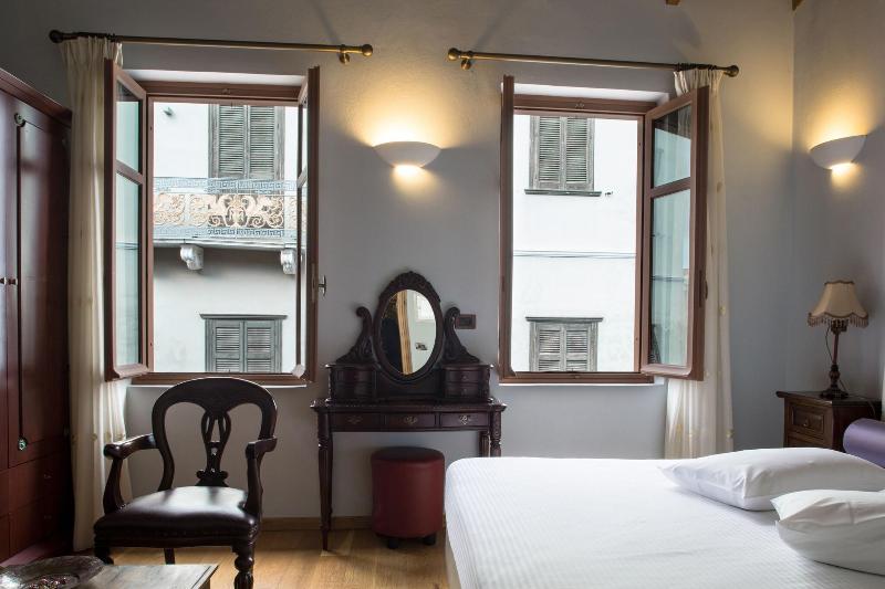 Kyveli Suites - Oda