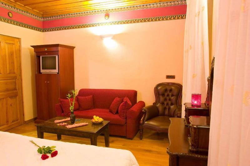 Kyveli Suites - Oda