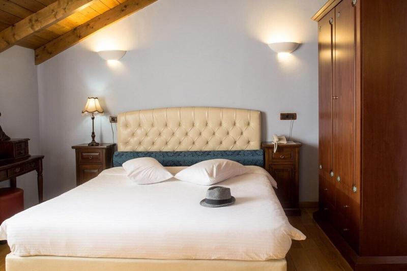 Kyveli Suites - Oda