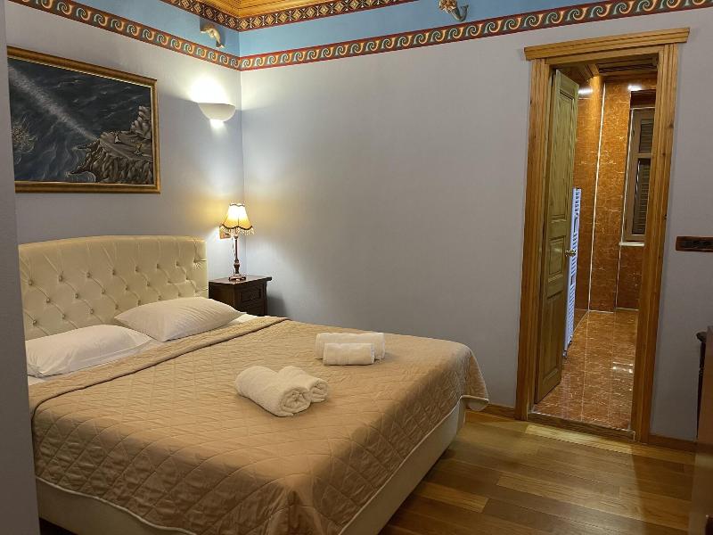Kyveli Suites - Oda