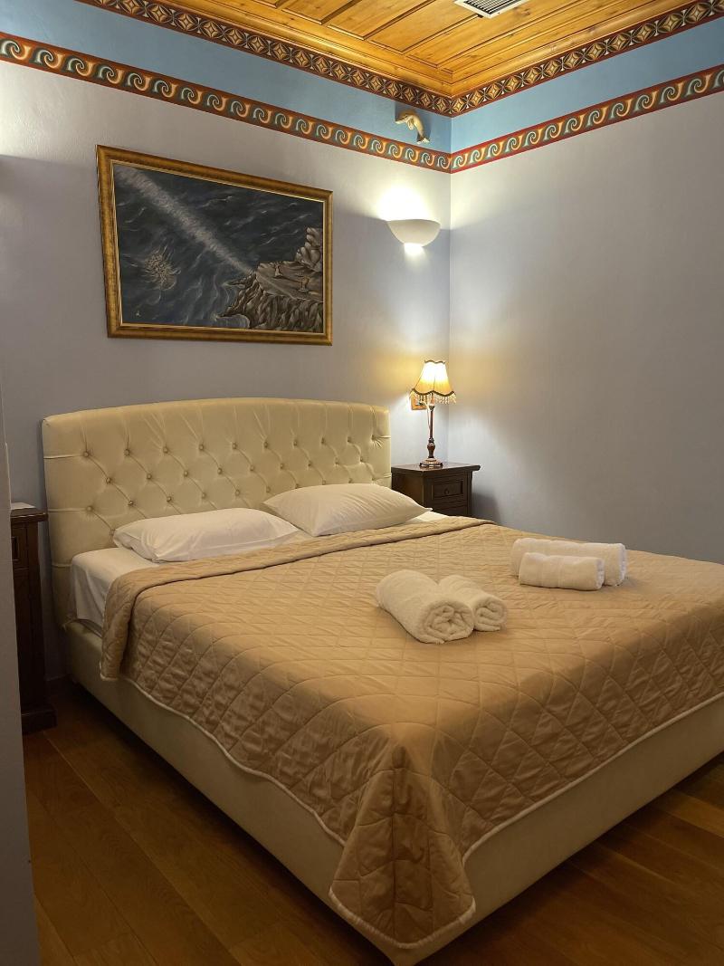 Kyveli Suites - Oda