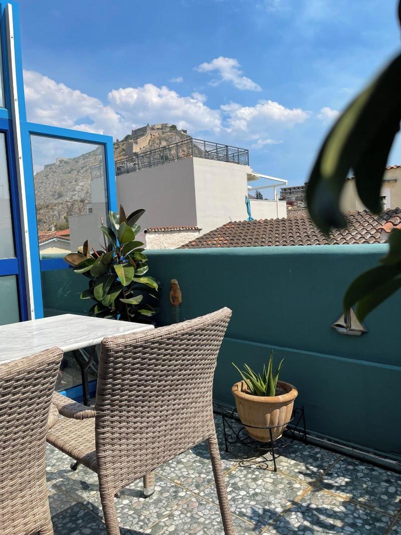 Kyveli Suites - Oda