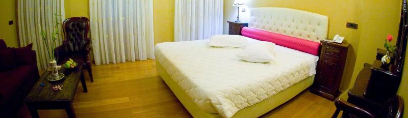 Kyveli Suites - Oda