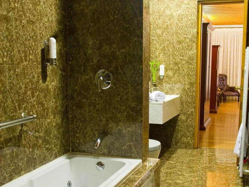 Kyveli Suites - Oda