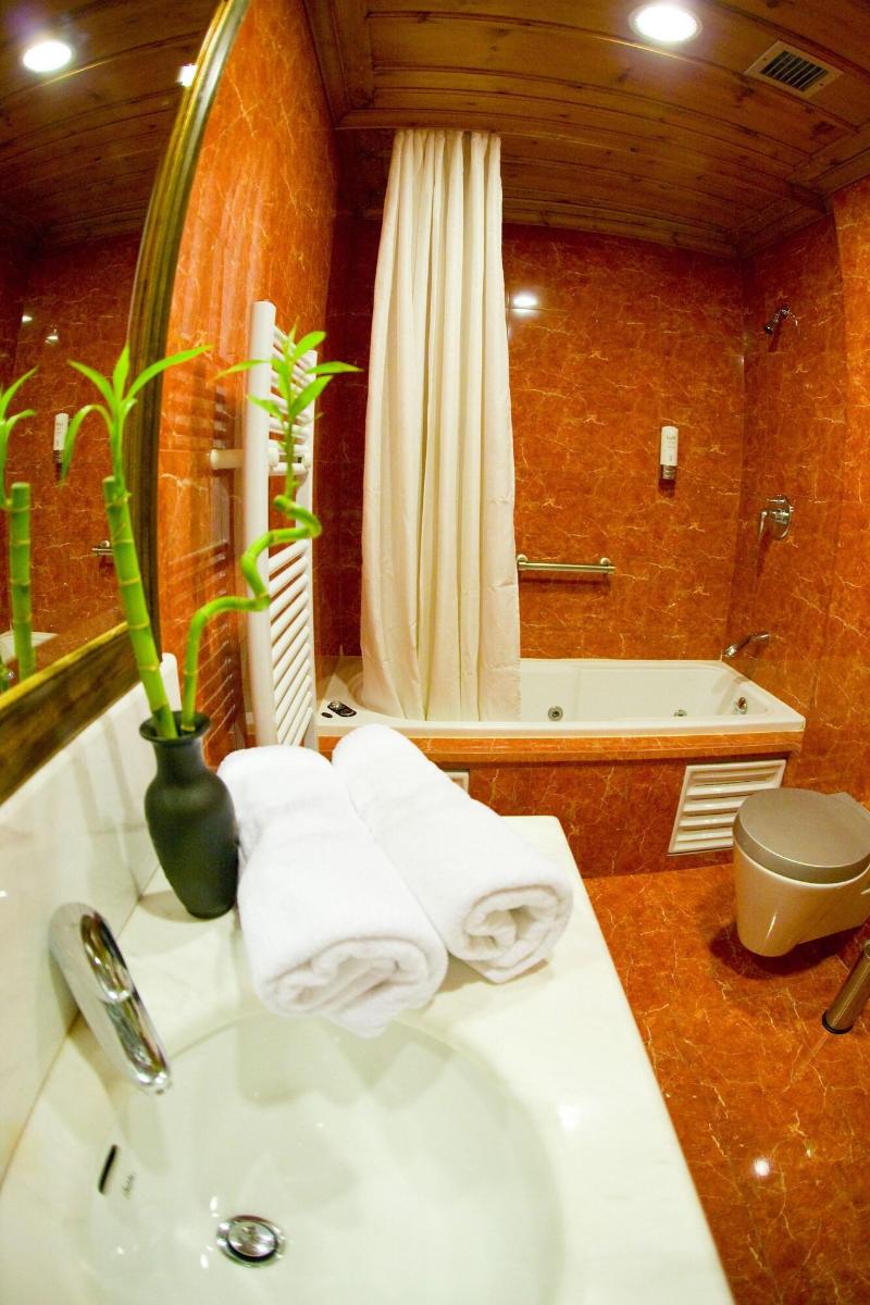 Kyveli Suites - Oda