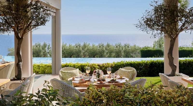 Ikos Oceania - Restoran