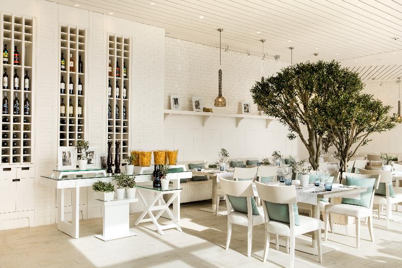 Ikos Oceania - Restoran