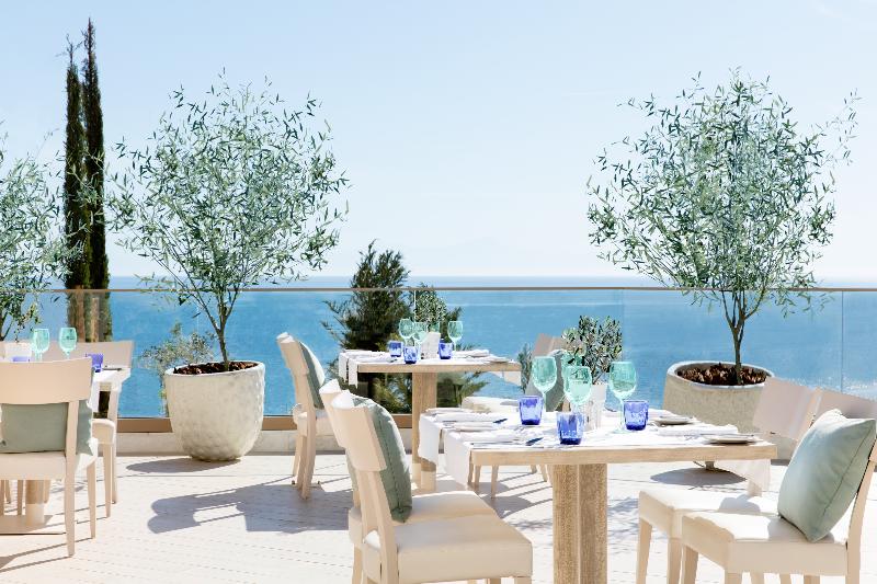 Ikos Oceania - Restoran