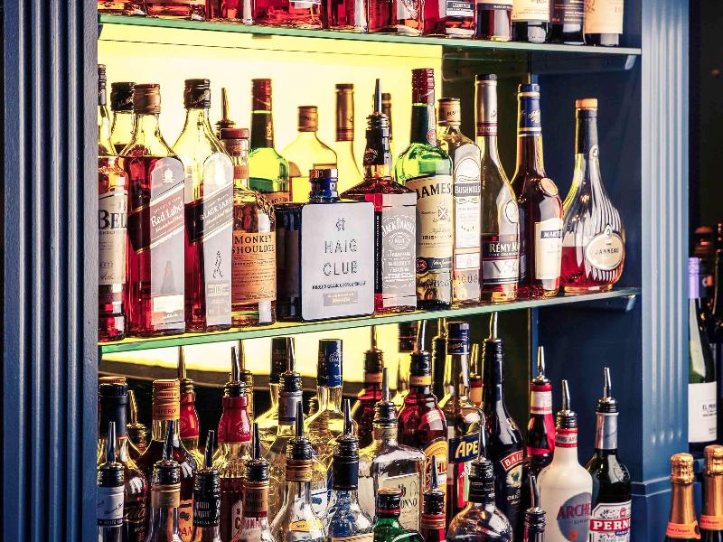 Mercure Inverness - Bar
