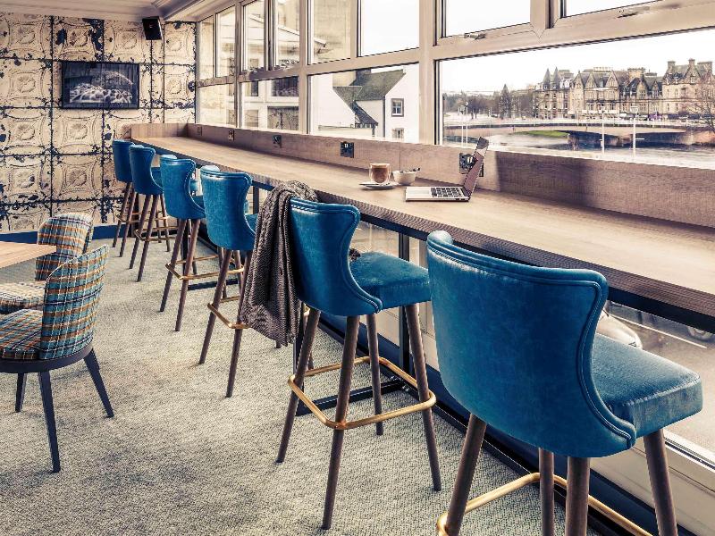 Mercure Inverness - Bar