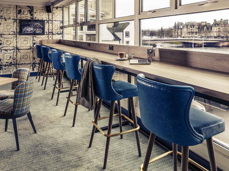Mercure Inverness - Bar