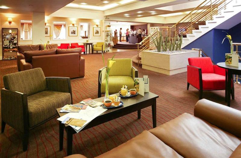 Mercure Inverness - Lobi