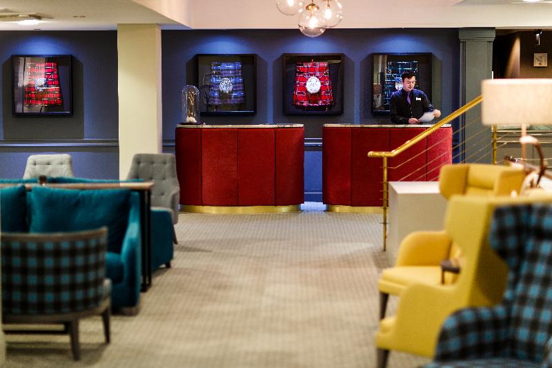 Mercure Inverness - Lobi
